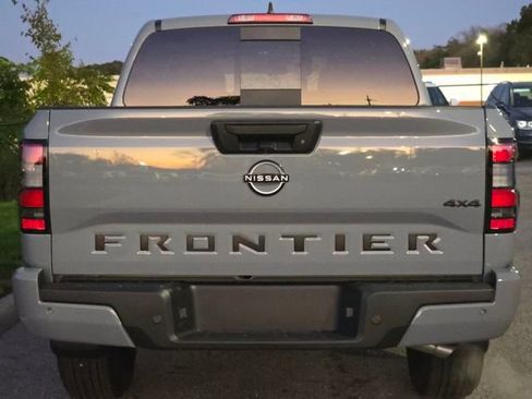 New 2026 Nissan Frontier SV image 26
