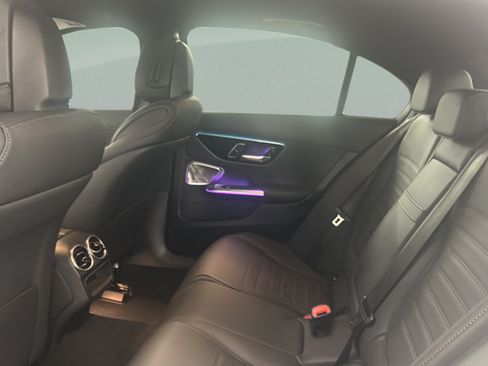 Used 2025 Mercedes-Benz C 300 Sedan image 22
