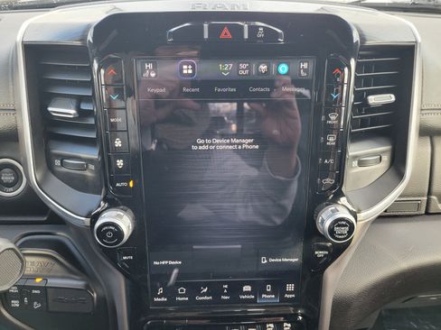 Used 2023 RAM 2500 Laramie image 9