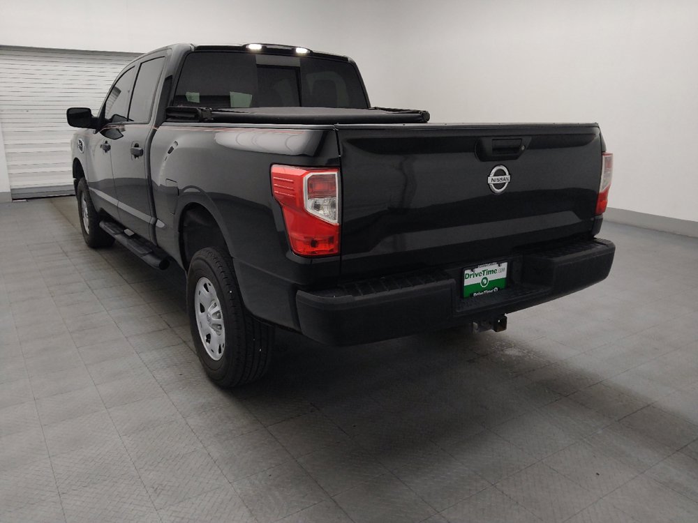 Used 2017 Nissan Titan S RWD image 5