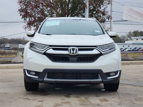 Certified 2017 Honda CR-V Touring image 2