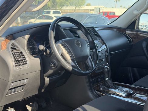 Used 2020 Nissan Armada SV w/ Driver Package image 33