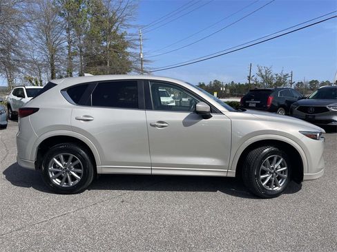 Used 2025 MAZDA CX-5 AWD 2.5 S w/ Select Package image 2