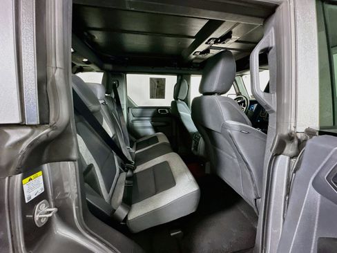 Used 2025 Ford Bronco Big Bend AWD/4WD image 29