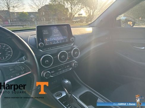 Used 2023 Nissan Sentra SV w/ All-Weather Package image 16