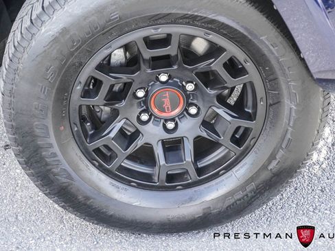 Used 2023 Toyota 4Runner SR5 Premium w/ Moonroof Package image 11