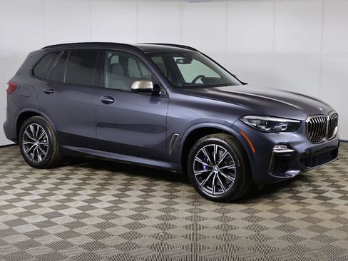 Used 2020 BMW X5 M50i w/ Premium Package AWD/4WD image 2