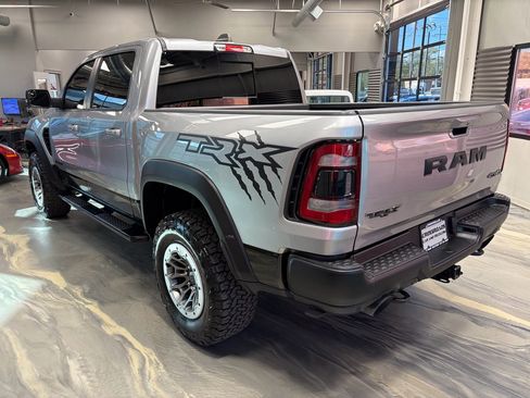 Used 2021 RAM 1500 TRX w/ TRX Level 2 Equipment Group AWD/4WD image 48