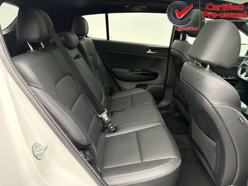 Used 2020 Kia Sportage S w/ S Premium Package FWD image 23