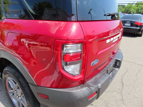 Used 2025 Ford Bronco Sport Big Bend AWD/4WD image 10