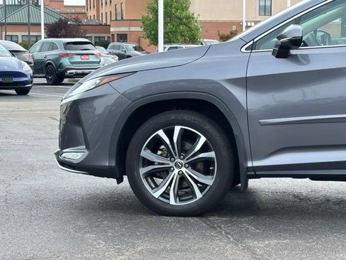 Used 2022 Lexus RX 350 AWD w/ Premium Package image 4