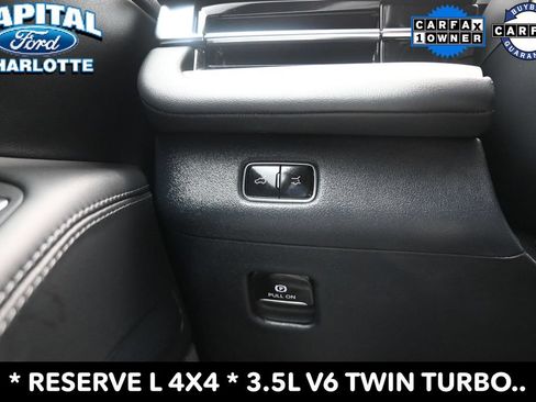 Used 2025 Lincoln Navigator L Reserve AWD/4WD image 19