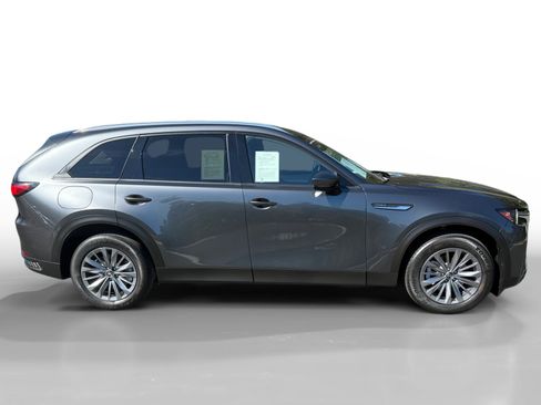 Certified 2024 MAZDA CX-90 Plug-In Hybrid w/ Preferred AWD/4WD image 6