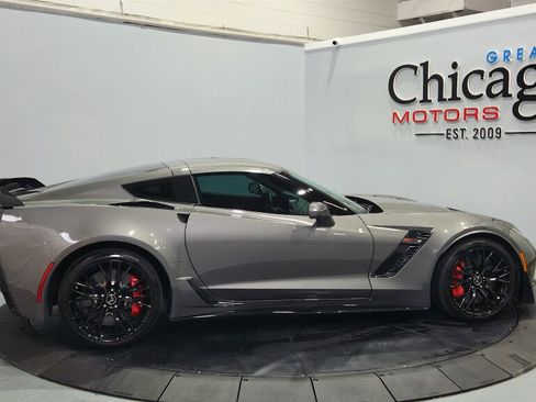 Used 2015 Chevrolet Corvette Z06 w/ Z07 Performance Package RWD image 22