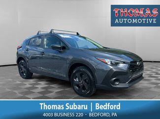 New 2025 Subaru Crosstrek 2.0i image 1