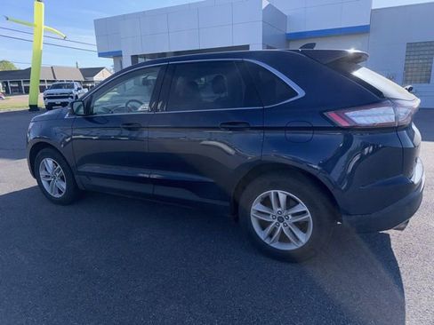 Used 2017 Ford Edge SEL w/ Equipment Group 201A AWD/4WD image 19