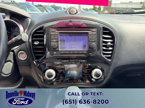 Used 2013 Nissan Juke SV w/ Chrome Pkg FWD image 18