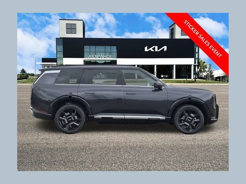 New 2027 Kia Telluride SX Prestige AWD/4WD image 1