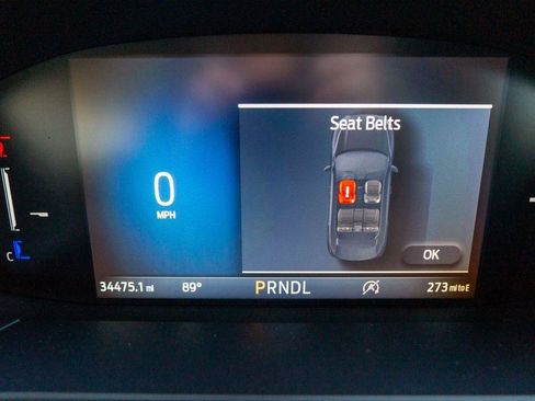 Used 2025 Ford Escape ST-Line Select AWD/4WD image 22