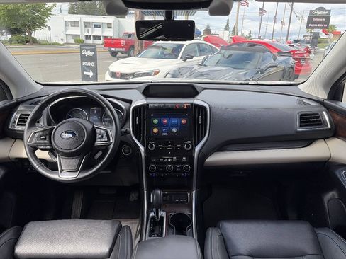 Used 2022 Subaru Ascent Touring w/ Popular Package #2A AWD/4WD image 30