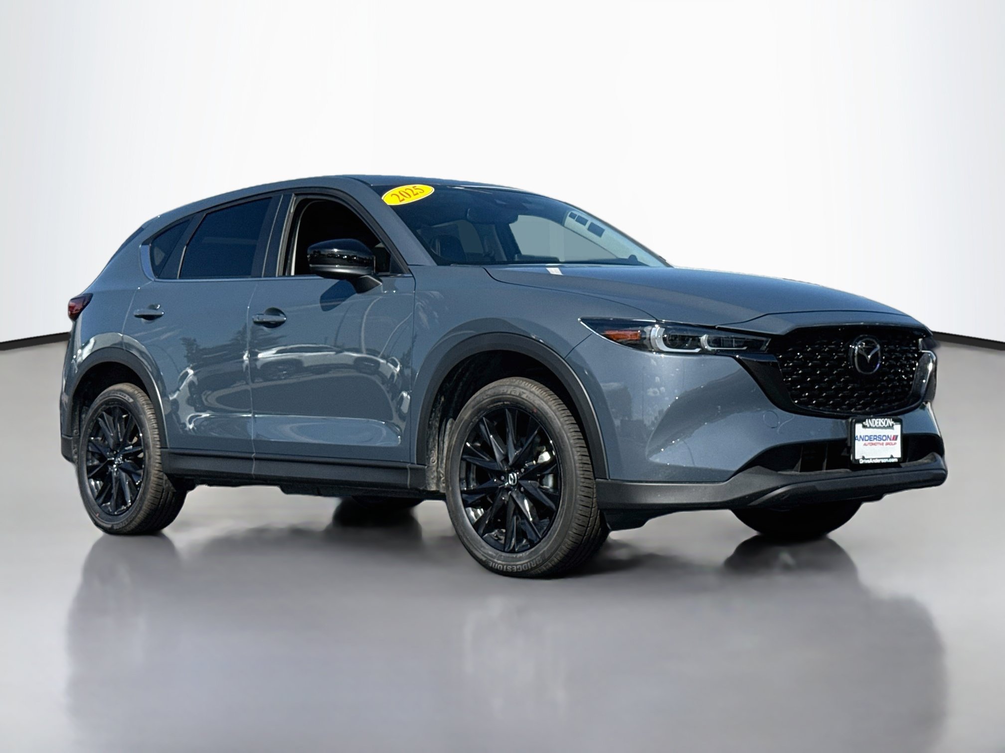 Used 2025 MAZDA CX-5 Carbon Edition AWD/4WD image 1