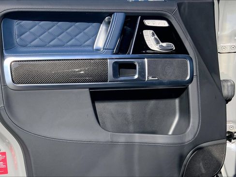 Used 2024 Mercedes-Benz G 63 AMG 4MATIC image 21