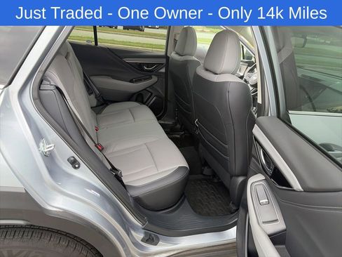 Used 2024 Subaru Outback Limited XT AWD/4WD image 16