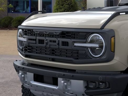 New 2026 Ford Bronco Raptor AWD/4WD image 20