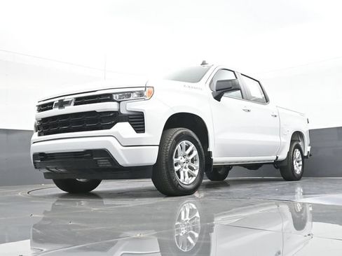 Used 2026 Chevrolet Silverado 1500 RST AWD/4WD image 56