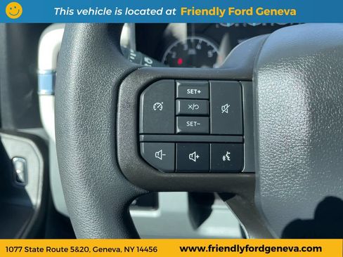 Used 2024 Ford F350 XL w/ Snow Plow Prep Package AWD/4WD image 17