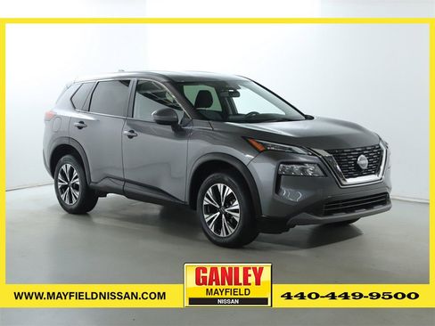 Used 2023 Nissan Rogue SV image 1