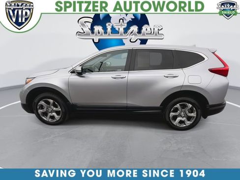 Used 2018 Honda CR-V EX image 6