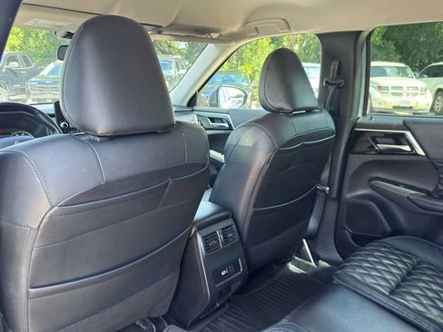 Used 2022 Mitsubishi Outlander SEL FWD image 30