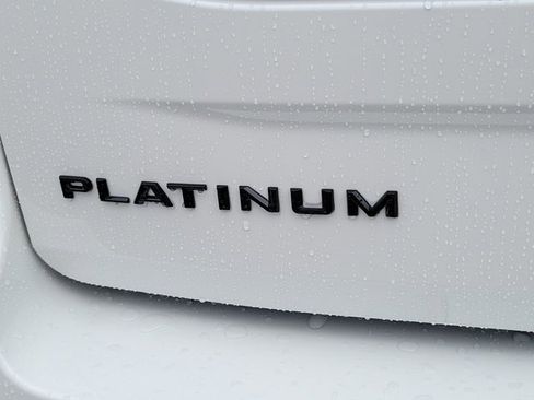 New 2026 Ford Expedition Max Platinum w/ Stealth Appearance Package AWD/4WD image 10