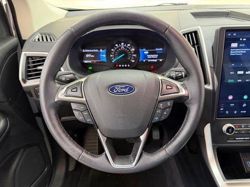 Used 2024 Ford Edge SEL w/ Convenience Package AWD/4WD image 22