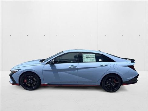 New 2025 Hyundai Elantra N image 5