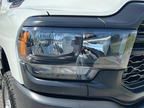 Used 2023 RAM 2500 Tradesman AWD/4WD image 7