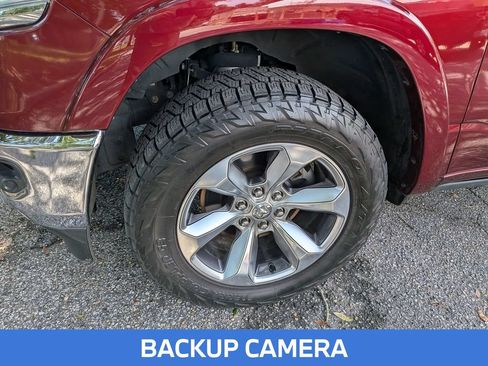 Used 2022 RAM 1500 Limited AWD/4WD image 12