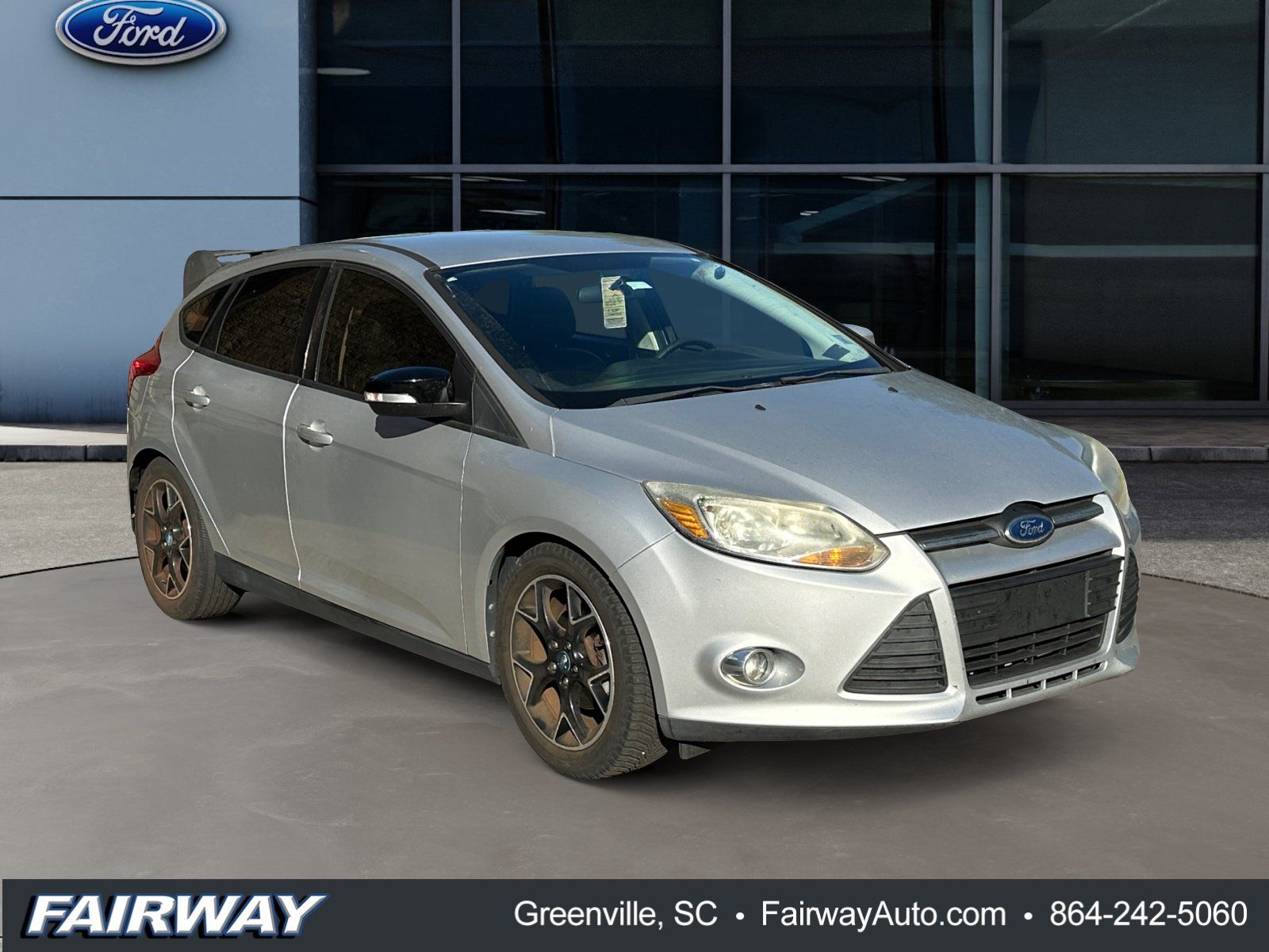 Used 2013 Ford Focus SE FWD image 3
