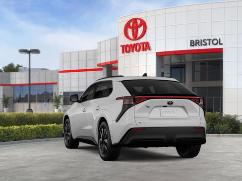 New 2026 Toyota bZ AWD/4WD image 38