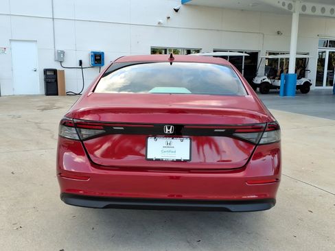 Used 2024 Honda Accord EX image 14