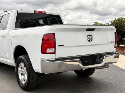 Used 2021 RAM 1500 Classic SLT AWD/4WD image 4