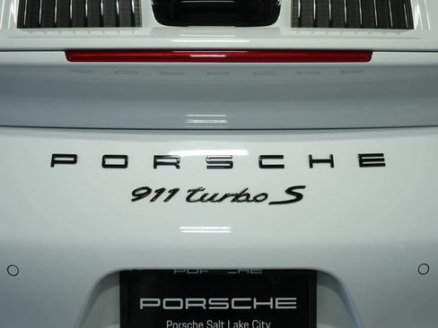 Used 2019 Porsche 911 Turbo S image 35