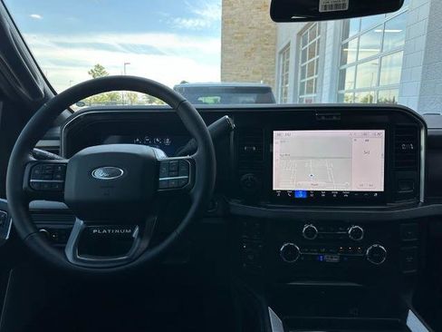 New 2026 Ford F350 Platinum w/ FX4 Off-Road Package image 5