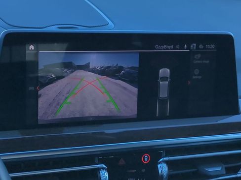 Used 2022 BMW X3 xDrive30i image 30