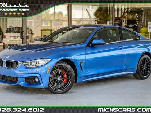 Used 2016 BMW 435i xDrive Coupe image 1