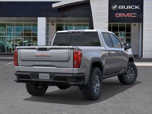 New 2026 GMC Sierra 1500 AT4X image 4