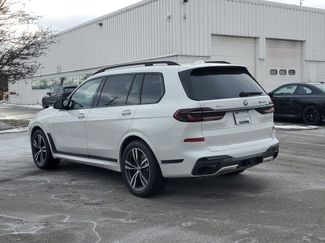 Certified 2025 BMW X7 M60i video 2