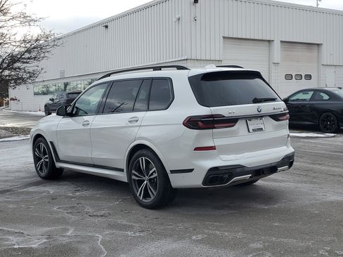 Certified 2025 BMW X7 M60i image 2