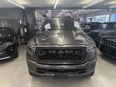 New 2026 RAM 1500 Big Horn AWD/4WD image 4